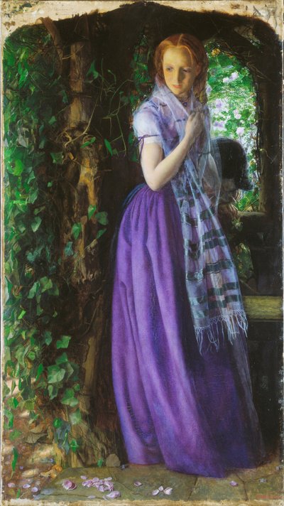 April Liebe von Arthur Hughes